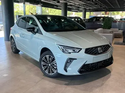 Nuevo Seat Ibiza FR 115 CV (84 kW) 2026 Otro Utilitario