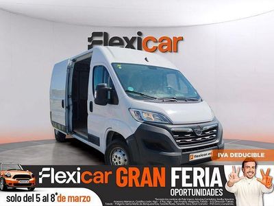 Usado Opel Movano Edition 140 CV (102 kW) 2022 Blanco Van