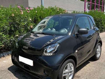 Smart ForTwo Electric Drive