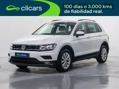 Usado VW Tiguan