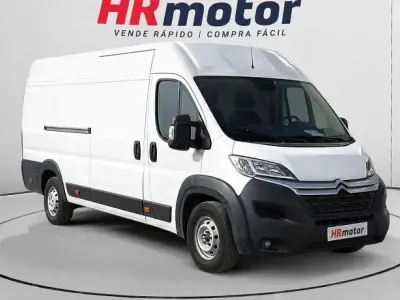Usado Citroën Jumper