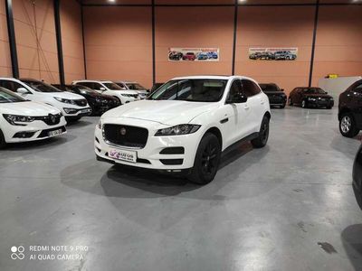 usado Jaguar F-Pace 2.0i4D Prestige Aut. AWD 180