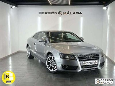 usado Audi A5 Coupé 2.7TDI Multitronic