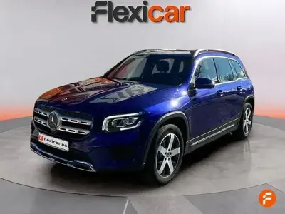Occasion Mercedes GLB220 190 PK (139 kW) 2022 Blauw SUV