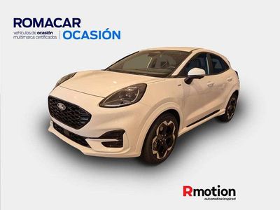 Nuevo Ford Puma ST-Line X 125 CV (91 kW) 2025 Blanco SUV