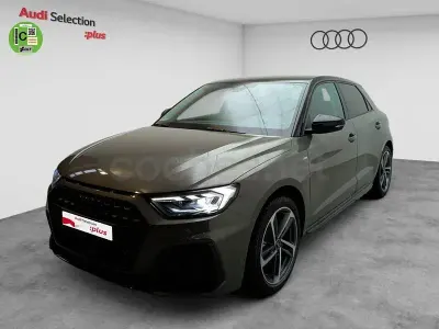 Usado Audi A1 Sportback 116 CV (85 kW) 2025 Gris / plata Utilitario