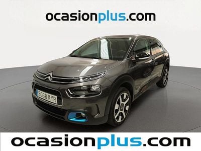 Brugt Citroën C4 Cactus Shine 99 HK (72 kW) 2019 Grå Hatchback