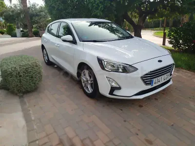 Usado Ford Focus