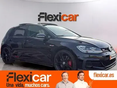 Begagnad VW Golf VII GTI 290 HK (213 kW) 2020 Svart