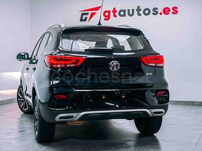 Usado MG ZS Luxury 106 CV (77 kW) 2023 Negro SUV
