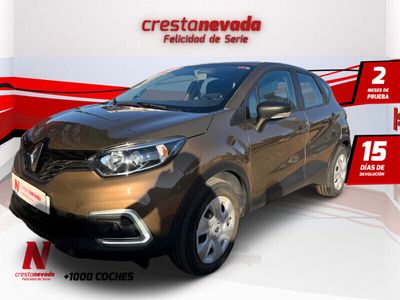 usado Renault Captur Life Energy TCe 66kW 90CV 18 Te puede interesar