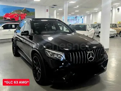 Usado Mercedes GLC63 AMG