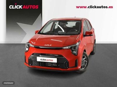 Usado Kia Picanto Active 79 CV (58 kW) 2025 Rojo Utilitario
