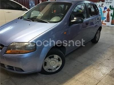 Chevrolet Kalos