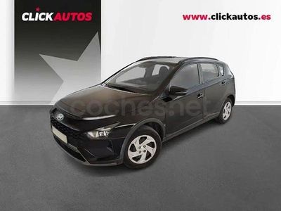Negro Usado 2024 Hyundai Bayon SUV | 15.400 € (Precio justo)