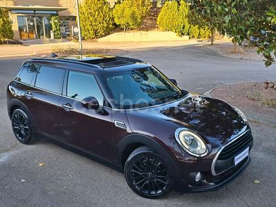 Mini One D Clubman