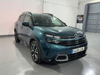 Usado Citroën C5 Aircross Shine 177 CV (130 kW) 2019 SUV