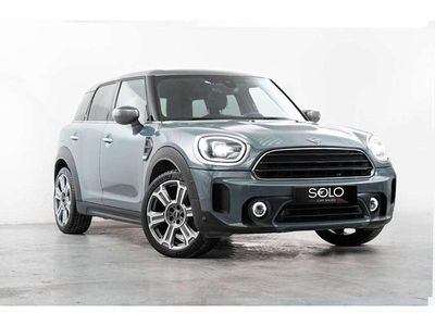 Usado Mini Cooper Countryman 136 CV (100 kW) 2023 Verde SUV