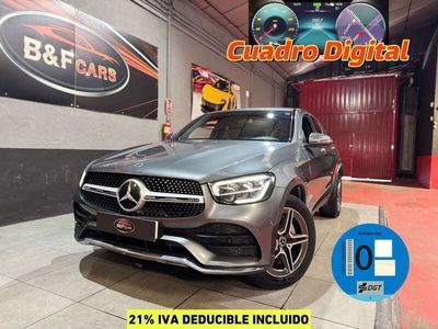 Mercedes GLC300e