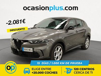 Gris Usado 2022 Alfa Romeo Tonale Sprint SUV | 22.900 € (Precio justo)