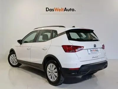 Usado Seat Ateca