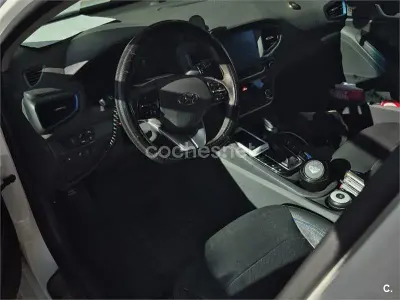Usado Hyundai Ioniq 141 CV (103 kW) 2020 Blanco Utilitario