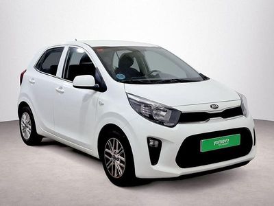 Usado Kia Picanto Comfort 67 CV (49 kW) 2021 Blanco Utilitario