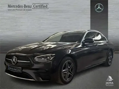 Usado Mercedes E220