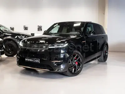Usado Land Rover Range Rover Sport