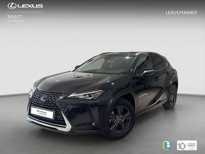 Usado Lexus UX Business Edition 184 CV (135 kW) 2022 Negro SUV