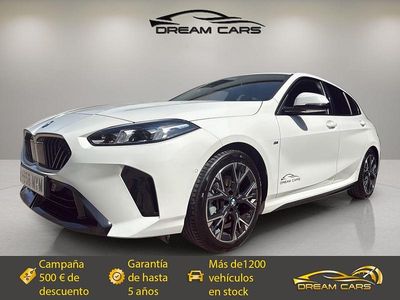 Usado BMW 120 170 CV (125 kW) 2025 Blanco Utilitario
