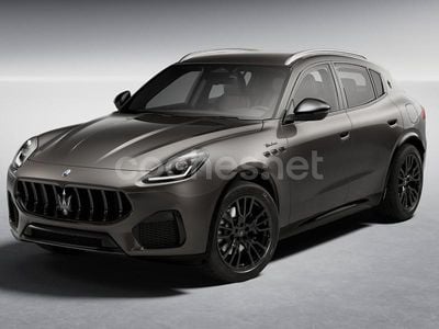Maserati Grecale