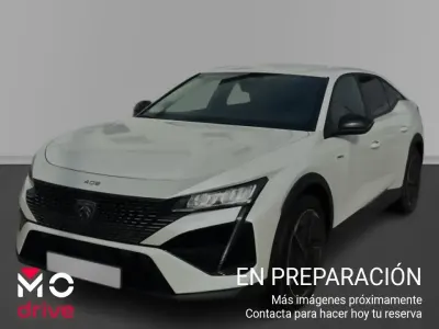 Usado Peugeot 408 Allure 224 CV (164 kW) 2023 SUV