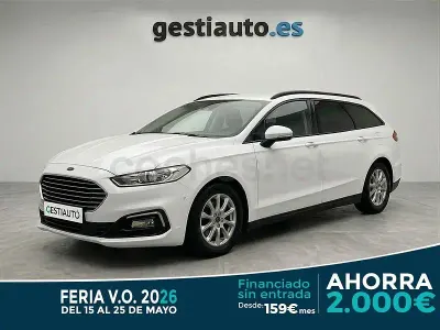Usado Ford Mondeo