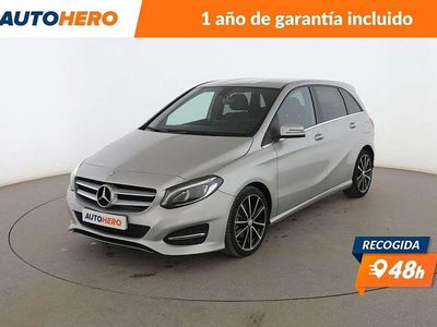 Mercedes B200