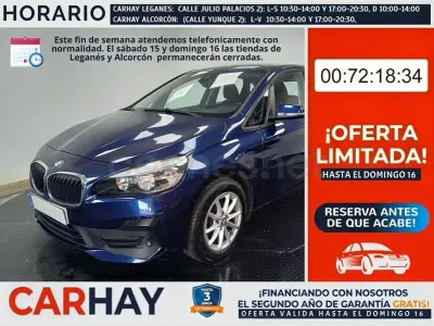 Usado BMW 216 Active Tourer