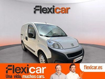 Blanco Usado 2022 Fiat Fiorino Monovolumen | 12.990 € (Precio justo)