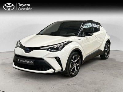 Usado Toyota C-HR Advance 184 CV (135 kW) 2021 Blanco SUV