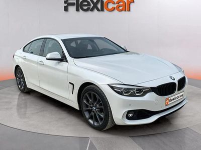 Usado BMW 435 Comfort Edition 317 CV (233 kW) 2018 Blanco Coupe