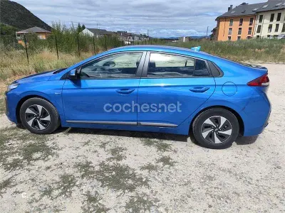 Usado Hyundai Ioniq