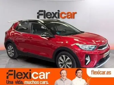 Occasion Kia Stonic 100 PK (73 kW) 2022 Rood SUV