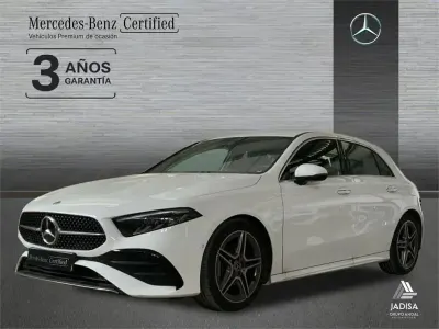 Usado Mercedes A180
