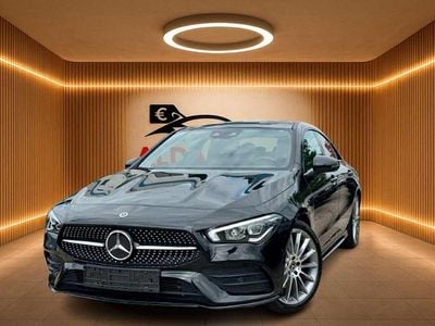 Mercedes CLA220