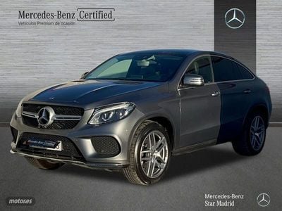 Mercedes GLE350