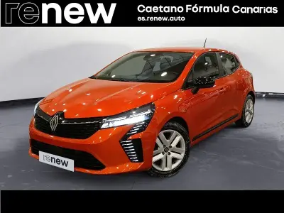 Usado Renault Clio V