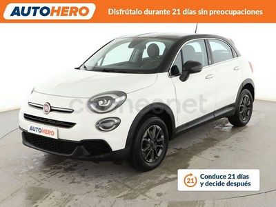 Usado Fiat 500X 110 CV (80 kW) 2019 Blanco SUV