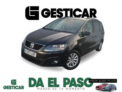Occasion Seat Alhambra Style 150 PK (110 kW) 2020 Zwart MPV