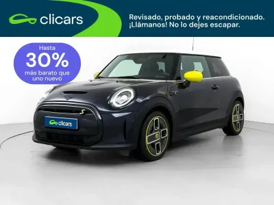Usado Mini Cooper SE 135 kW (184 CV) 2022 Eléctrico Utilitario
