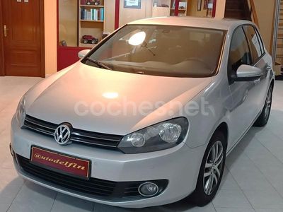 Gris / plata Usado 2012 VW Golf VII Sport Berlina | 10.250 € (Precio justo)