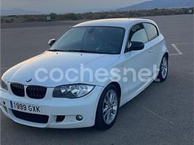 Blanco Usado 2010 BMW 116 Utilitario | 5300 € (Precio justo)